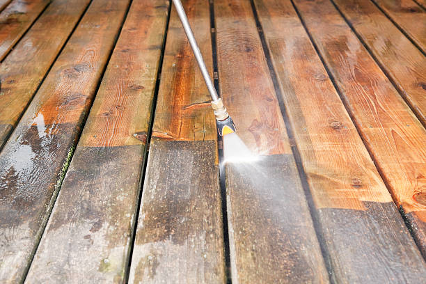 Garage Pressure Washing in Buena Vista, VA